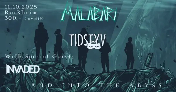 Releasekonsert Malabari