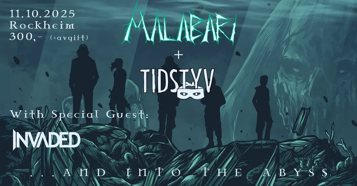 Releasekonsert Malabari