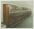Telefonstation typ SM, växelbord typ SM. Ca 1940-tal.