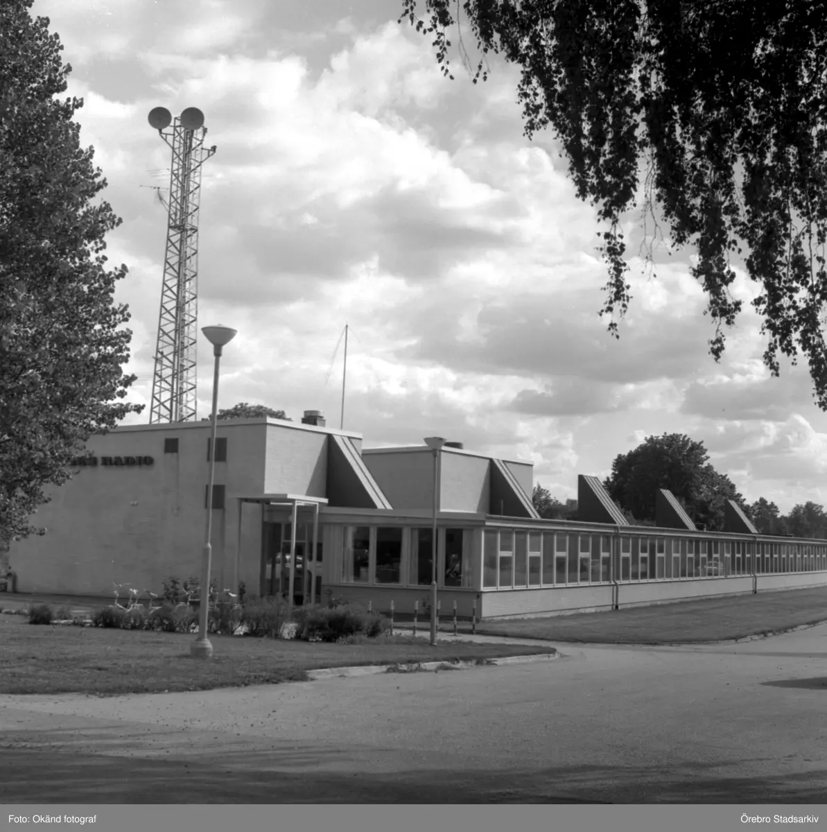 Sveriges radio