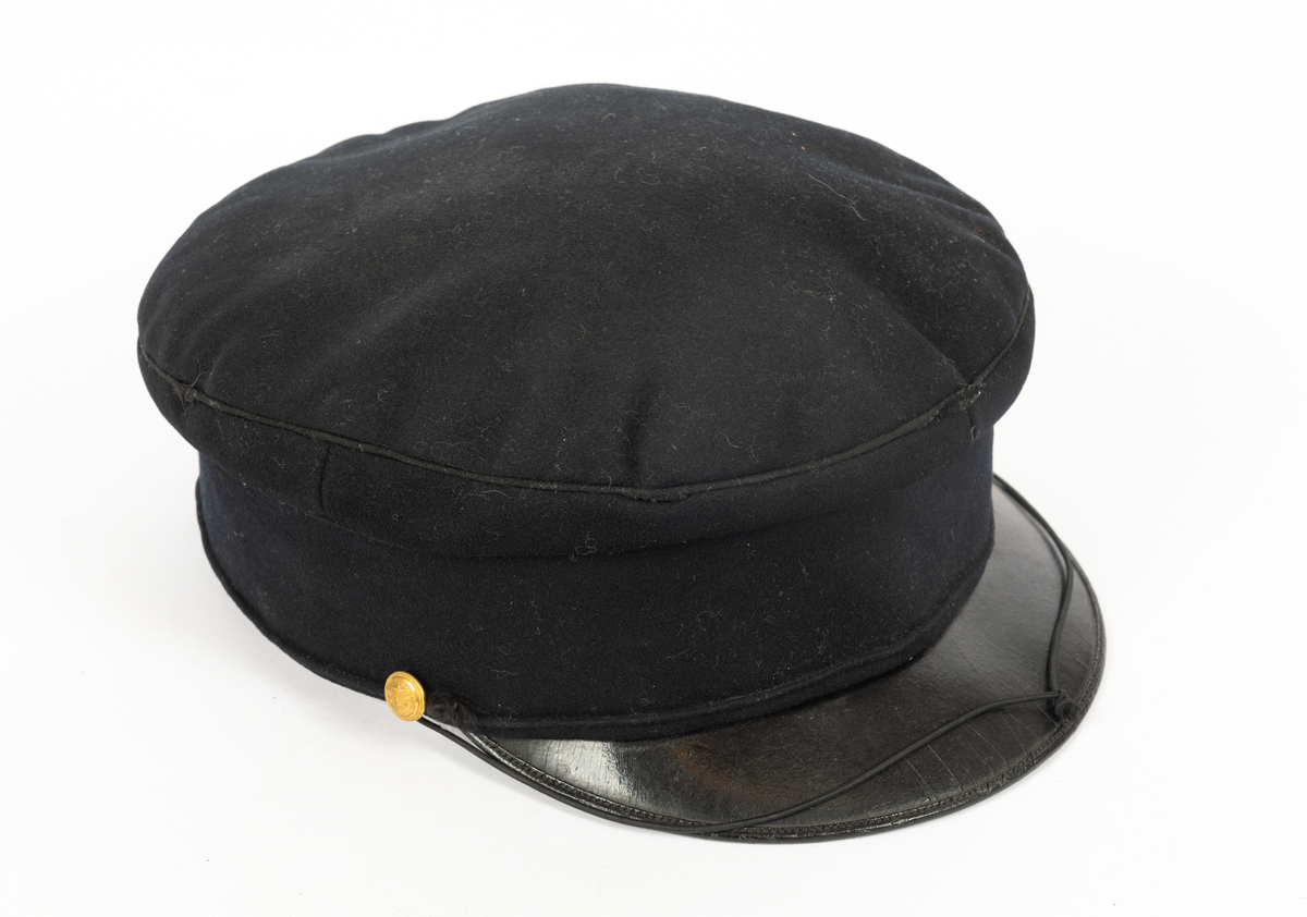 Sjöofficersmössa