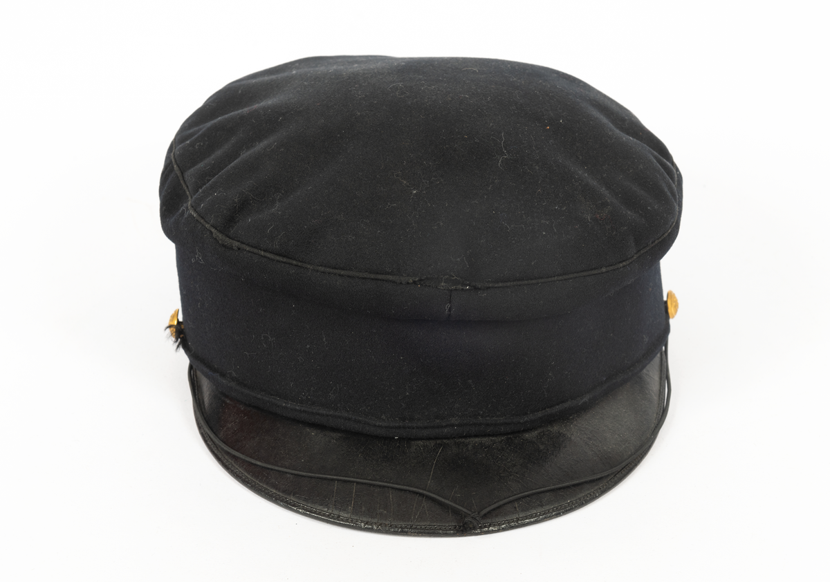 Sjöofficersmössa