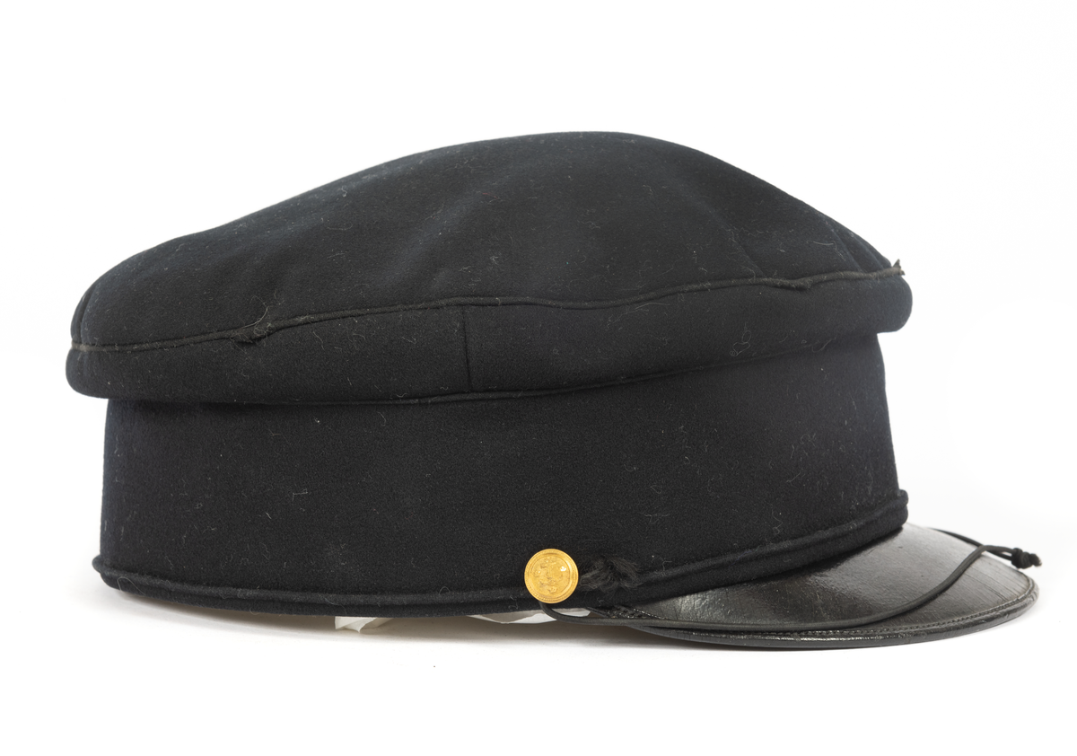 Sjöofficersmössa