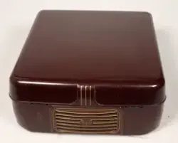 Diktafon med tilbehør