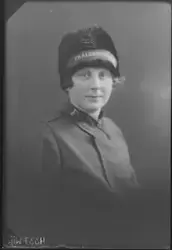 Karin Forsberg på Nygård i Västerås