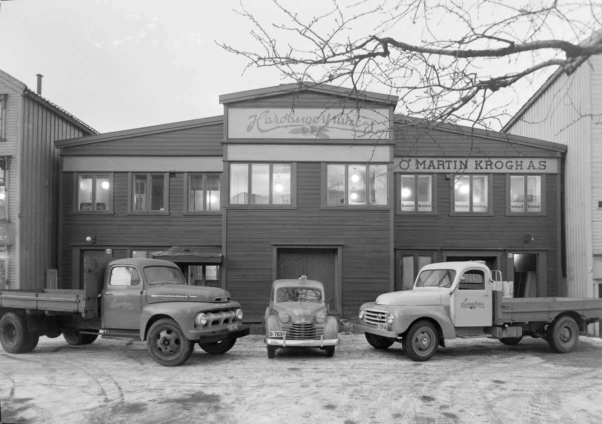 Hardangerfrukt