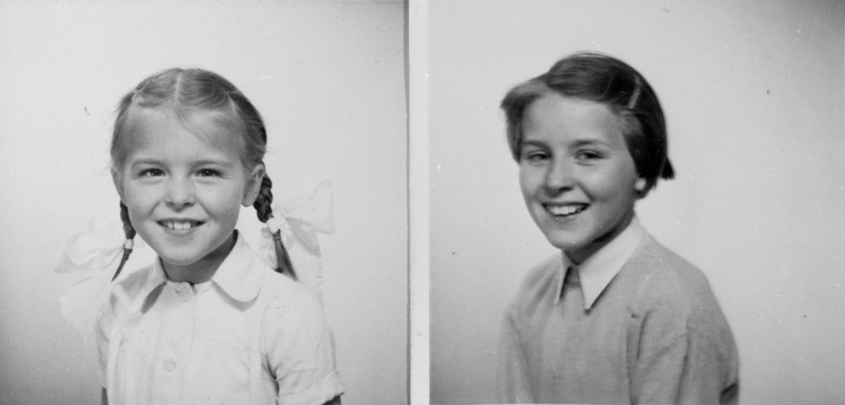 Karl Magnus Hanssen med familie