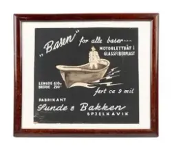 Reklameplakat