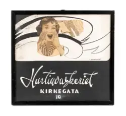 Reklameplakat