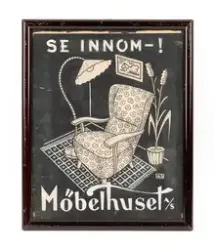 Reklameplakat