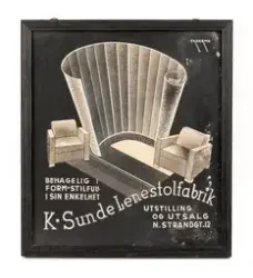 Reklameplakat