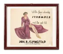 Reklameplakat