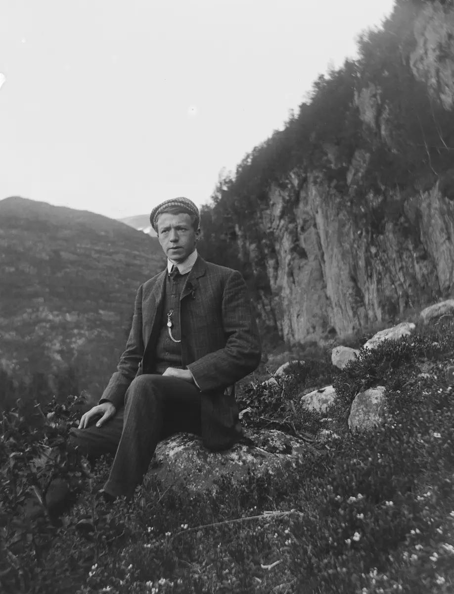 Truls Wilson - fra Bergen til Amerika, og hjem igjen!