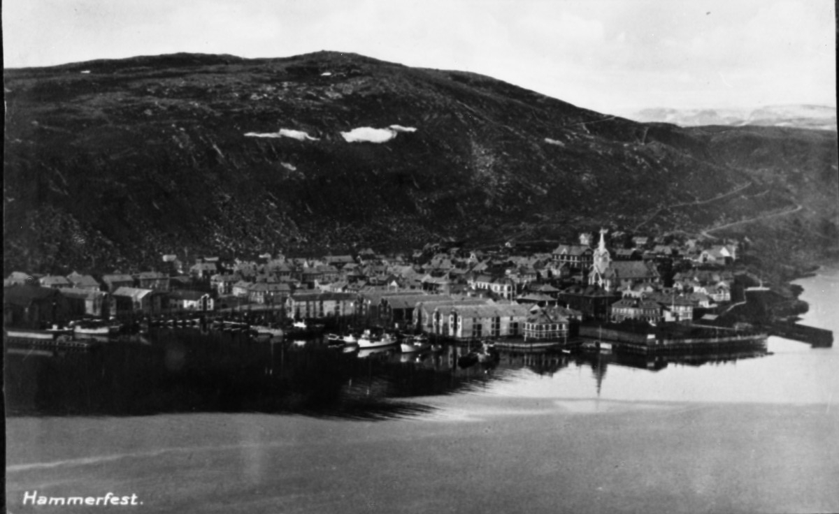 Hammerfest havn