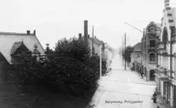 Sarpsborg, Pellygaden