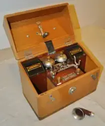 Telefonapparat