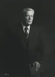 Portrett av fotograf Martin Velle fra Ørsta.
