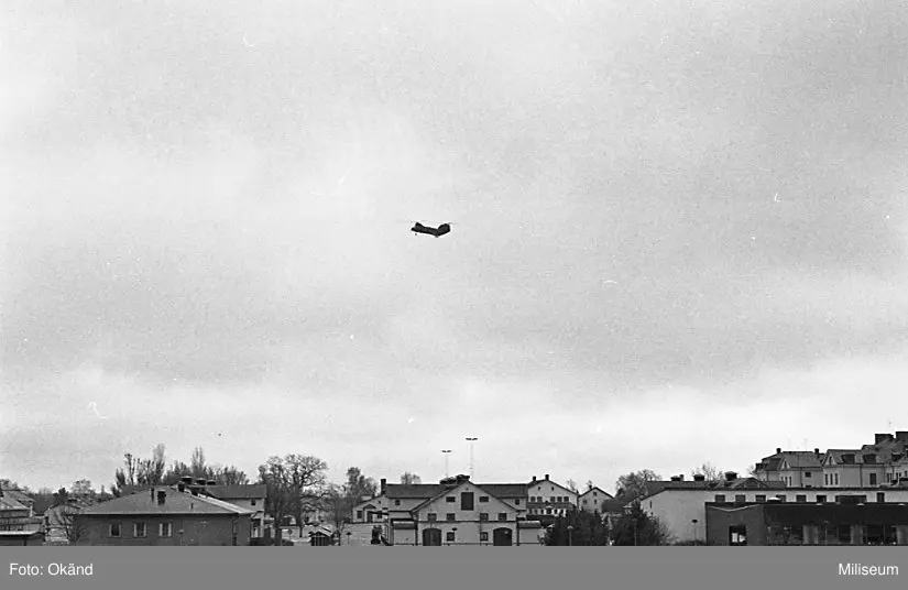 Helikopter 4, Boeing Vertol.