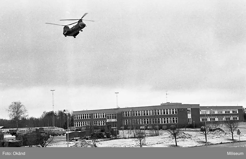Helikopter 4, Boeing Vertol.