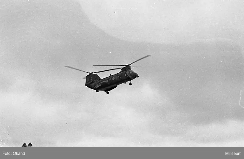Helikopter 4, Boeing Vertol.