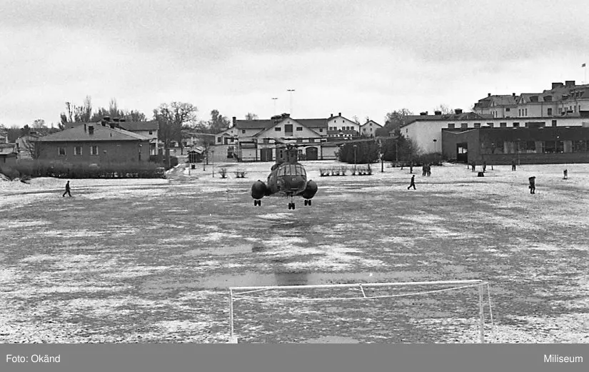 Helikopter 4, Boeing Vertol lyfter.