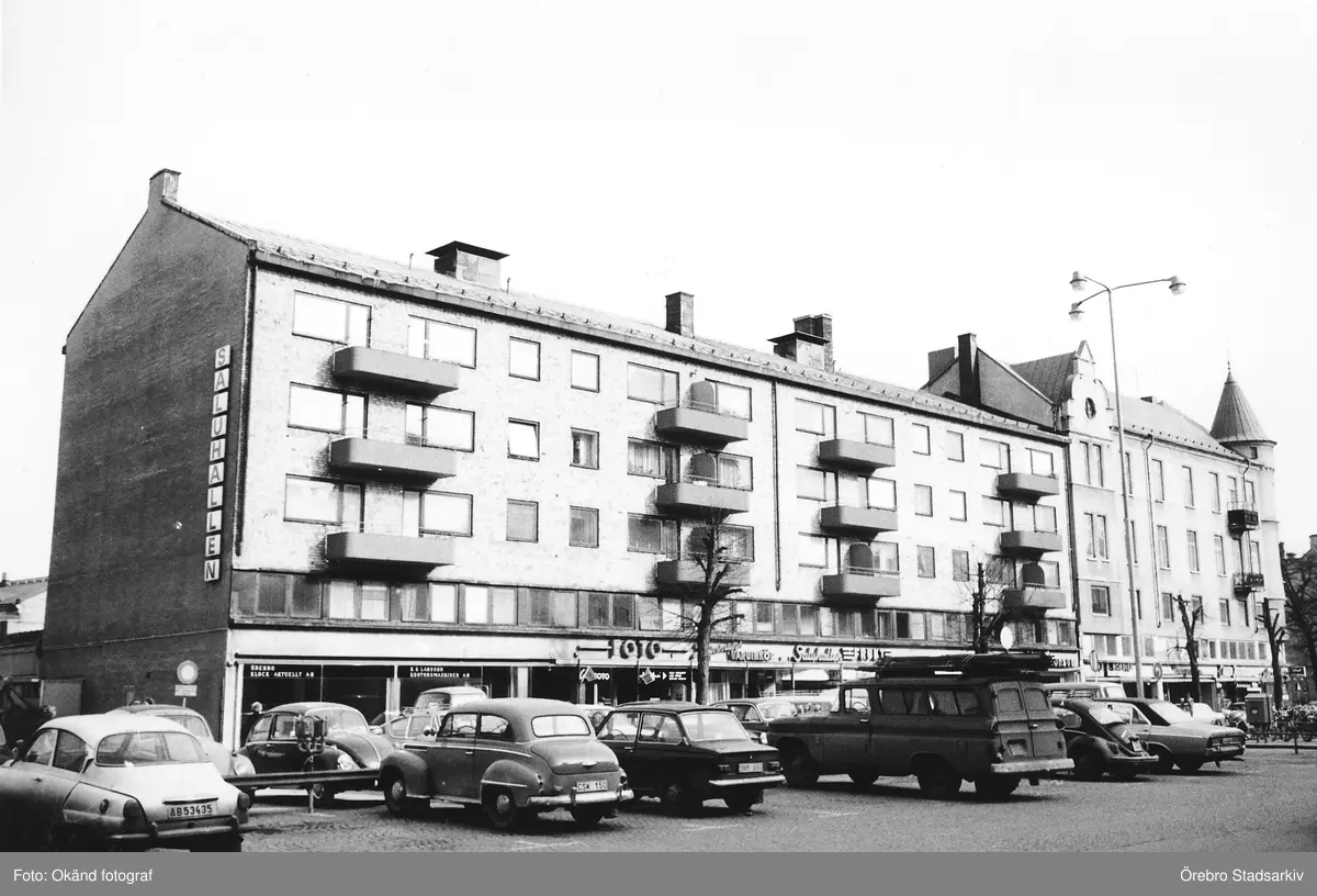 Saluhallen