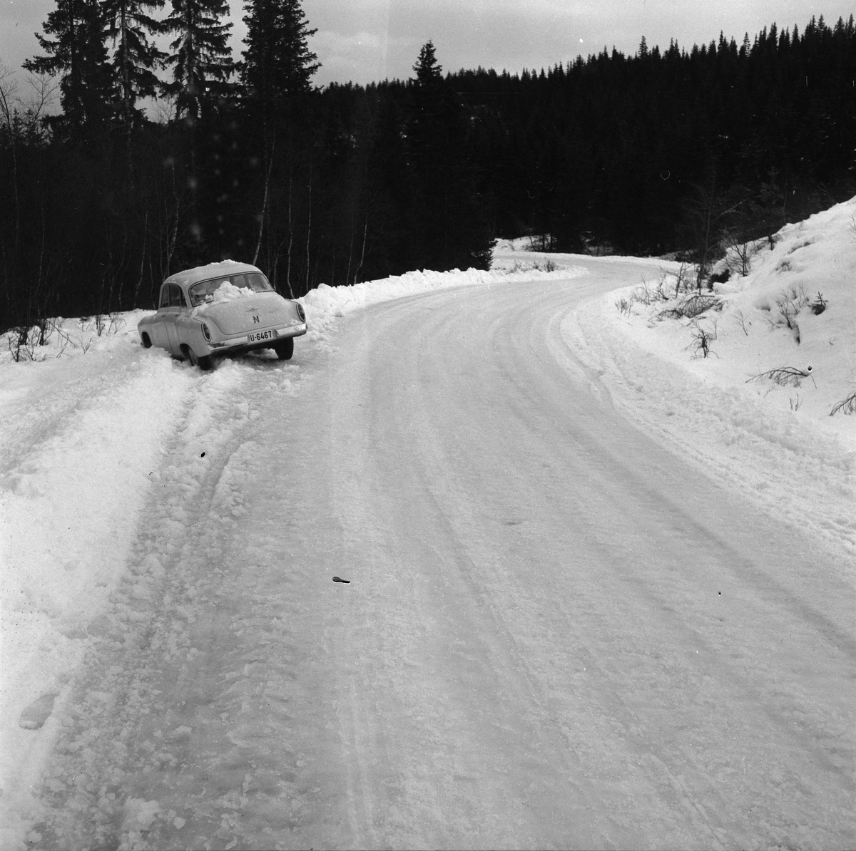 Norges VM-lag slapper på Skistua etter trening i Bymarka