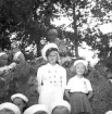 Reportage från Furuvik. 50-årsjubileum den 17 augusti 1950