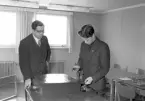 Test vid Korsnäsverken. Den 21 april 1950