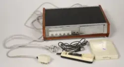 Telefonsvarer med tilbehør