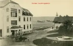 Kalnæs landbrugsskole.