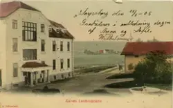 Kalnæs landbrugsskole.