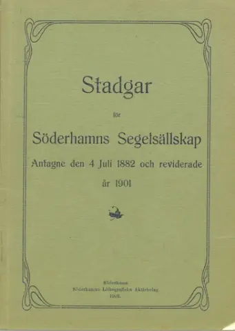 Stadgar