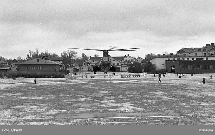 Helikopter 4, Boeing Vertol lyfter.