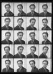 Porträtt. Göran Klovus, Herrevad.
Ur Gustaf Åhmans samling.
