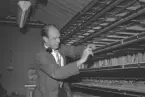 Telegrafverket invigs Juni 1950