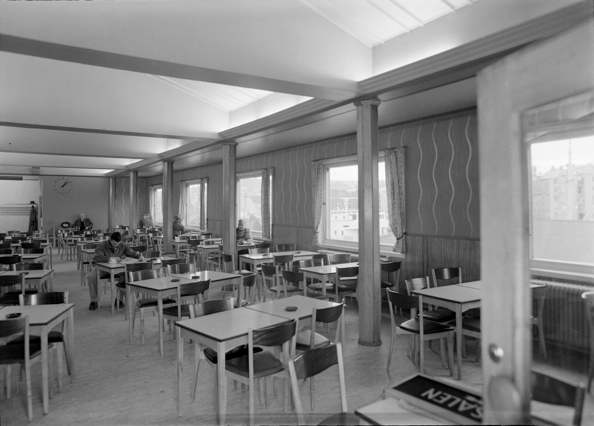 Forretningsbankens filial i Ila og Jernbanerestauranten