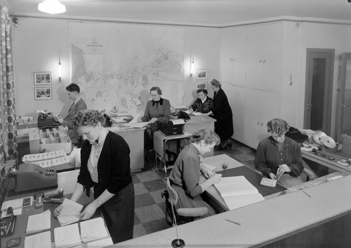 Rikstrygdeverkets tilsynskontor