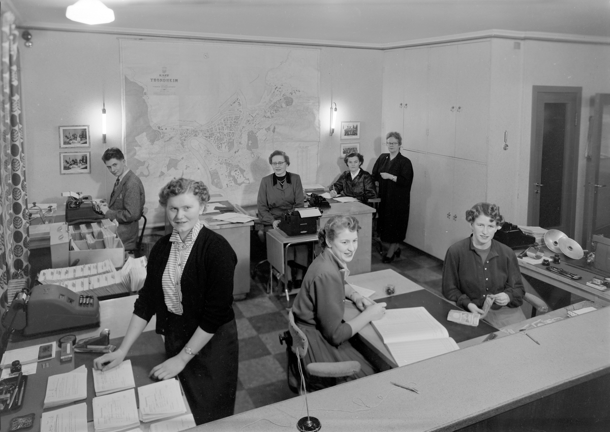 Rikstrygdeverkets tilsynskontor