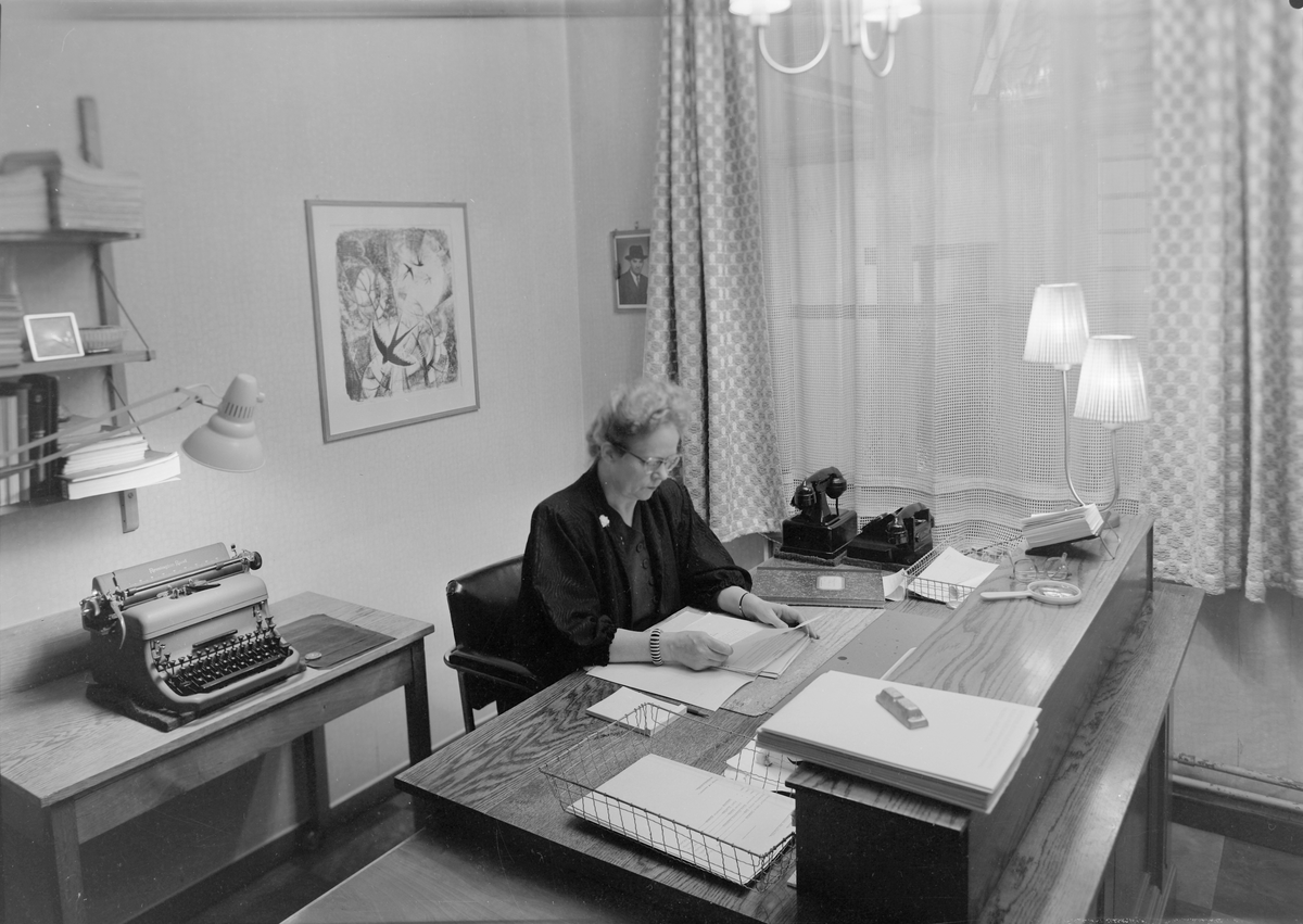 Rikstrygdeverkets tilsynskontor