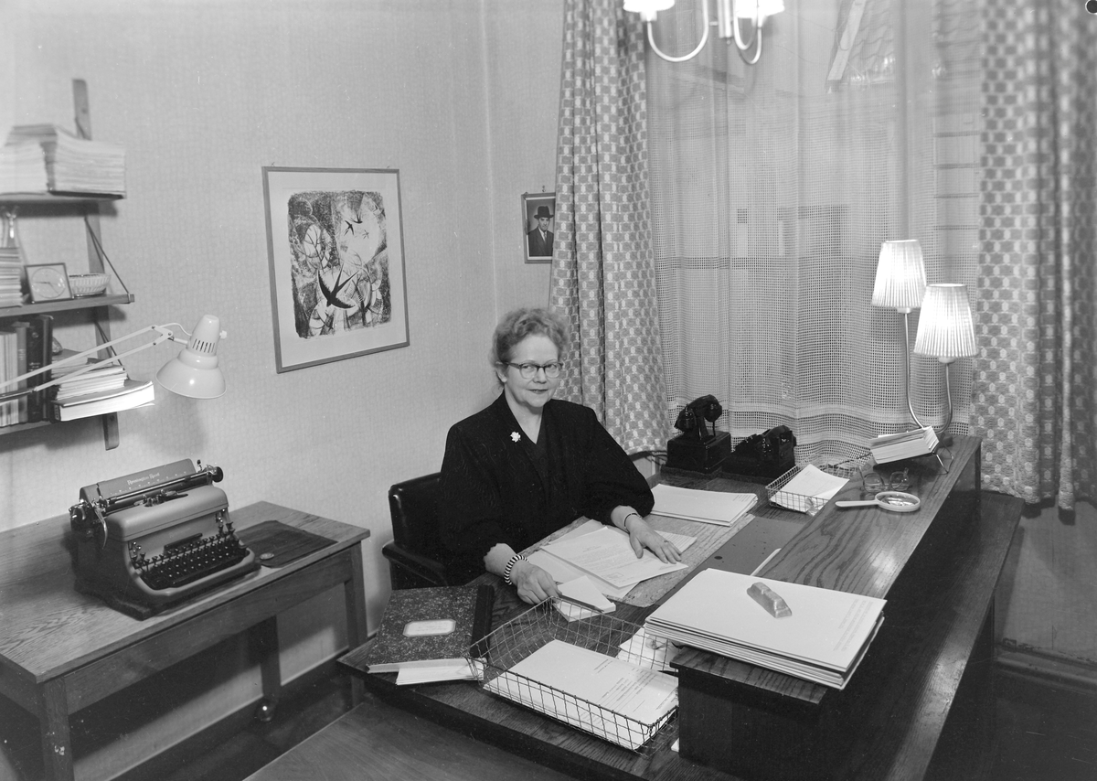 Rikstrygdeverkets tilsynskontor