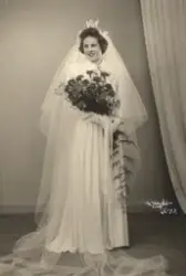 Brud i Örebro, 1943-12-04