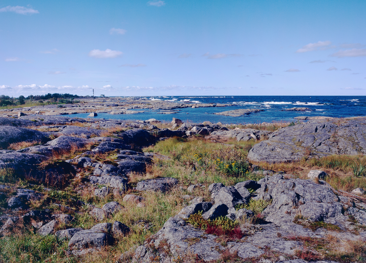 Björns fyrplats, Uppland 2000