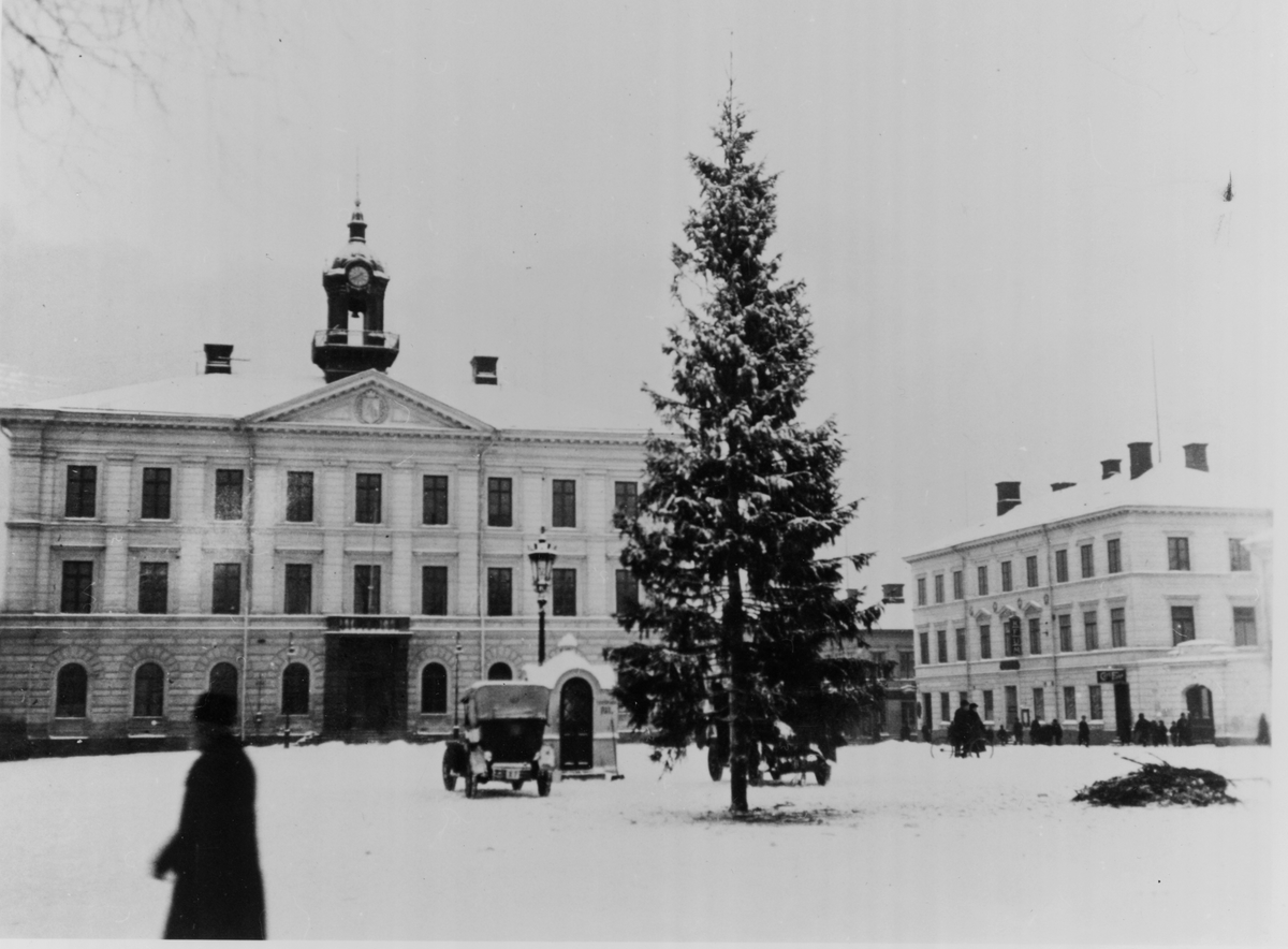 Gävle stad – Norr, Rådhustorget.