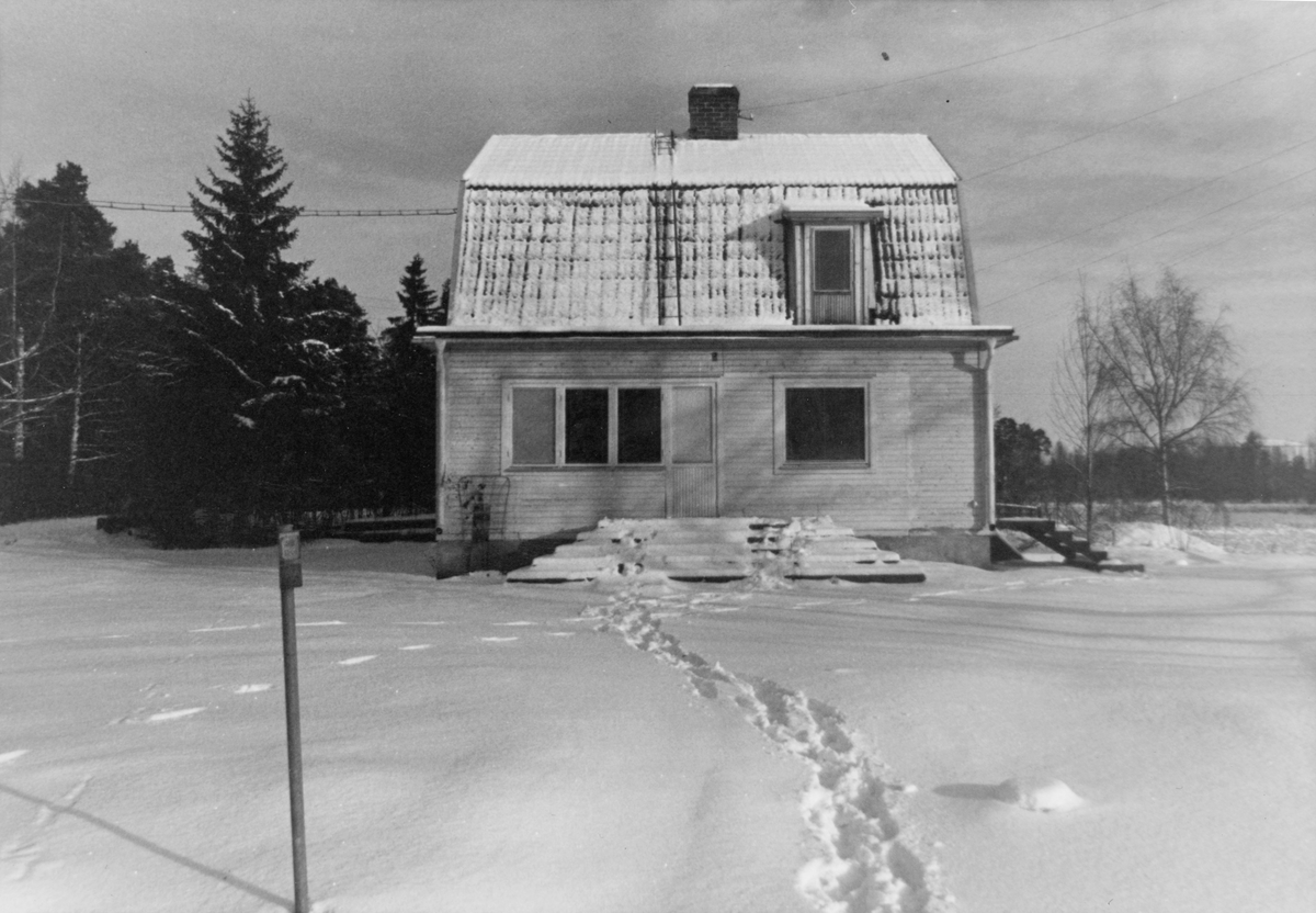 Bostadshus, Lervik, stg. 199 H.