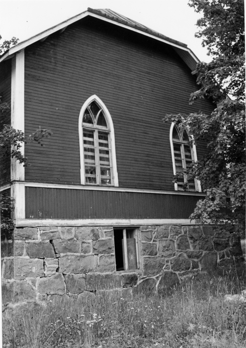 Forsbacka,
Gamla Folkets Hus