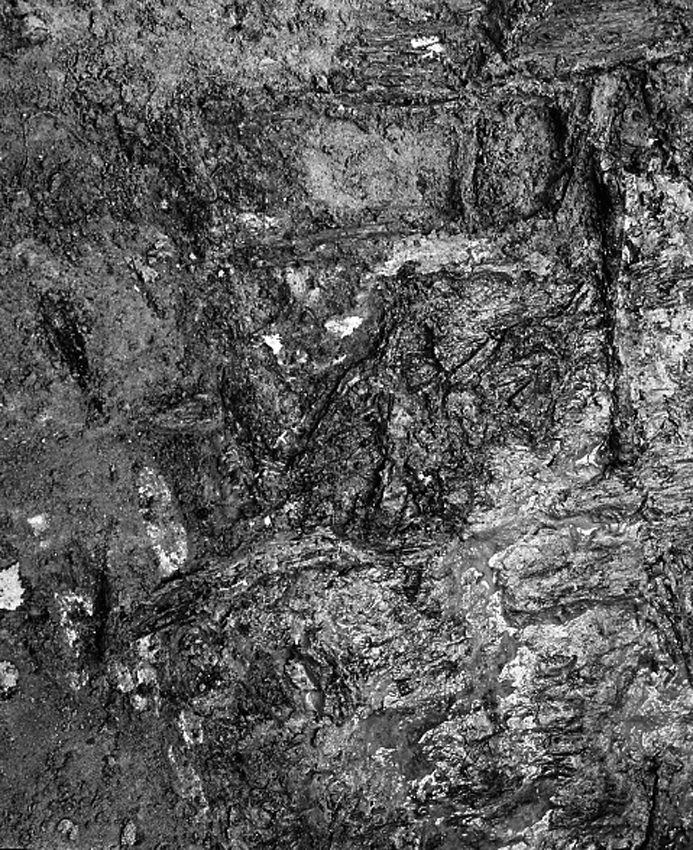 Köping sf Norsa RAÄ 131 Grav 1 undersökt hösten 1964 av E. Nordahl