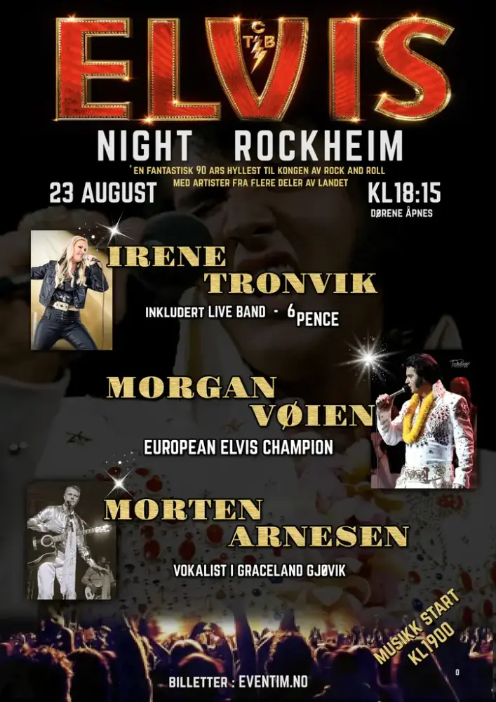 Elvis Night Rockheim