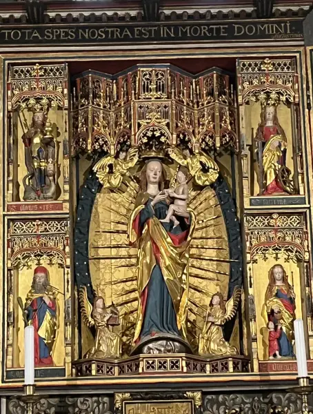 Fotografert av Den digitale olavskilden