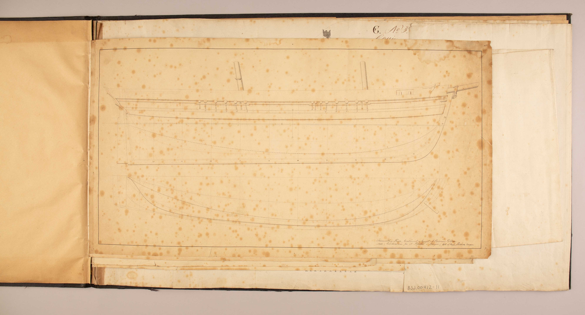 Skonnertbrigg FREJA.